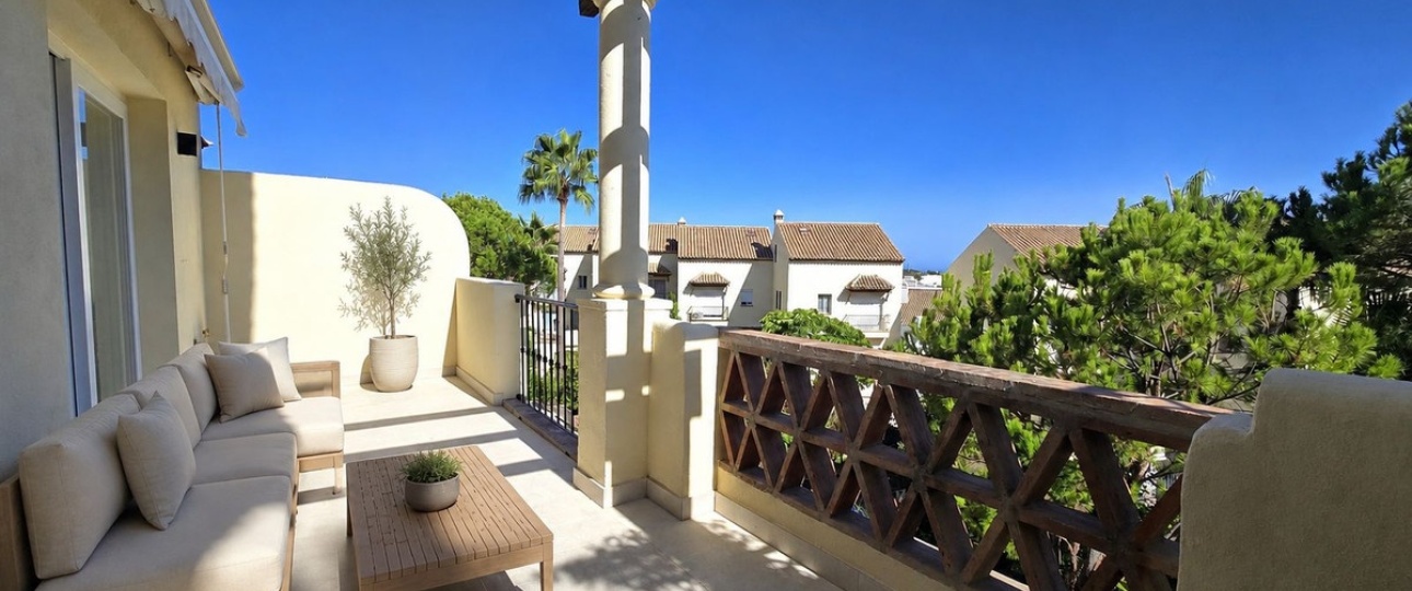 Rynek wtórny - Town house - Marbella - Nueva Andalucía