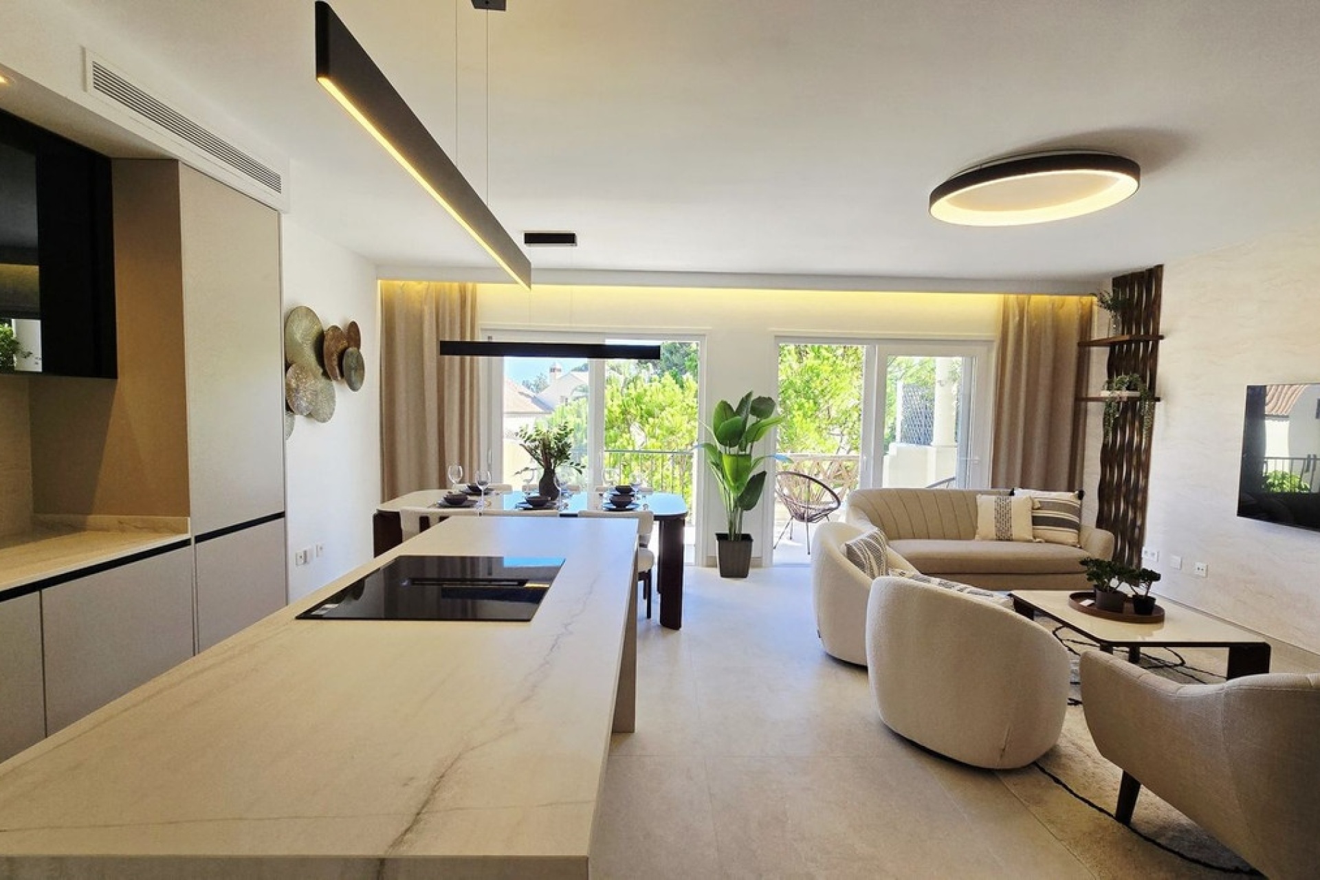 Rynek wtórny - Town house - Marbella - Nueva Andalucía