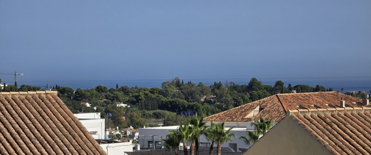 Rynek wtórny - Town house - Marbella - Nueva Andalucía