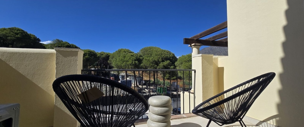 Rynek wtórny - Town house - Marbella - Nueva Andalucía