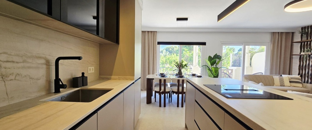 Rynek wtórny - Town house - Marbella - Nueva Andalucía