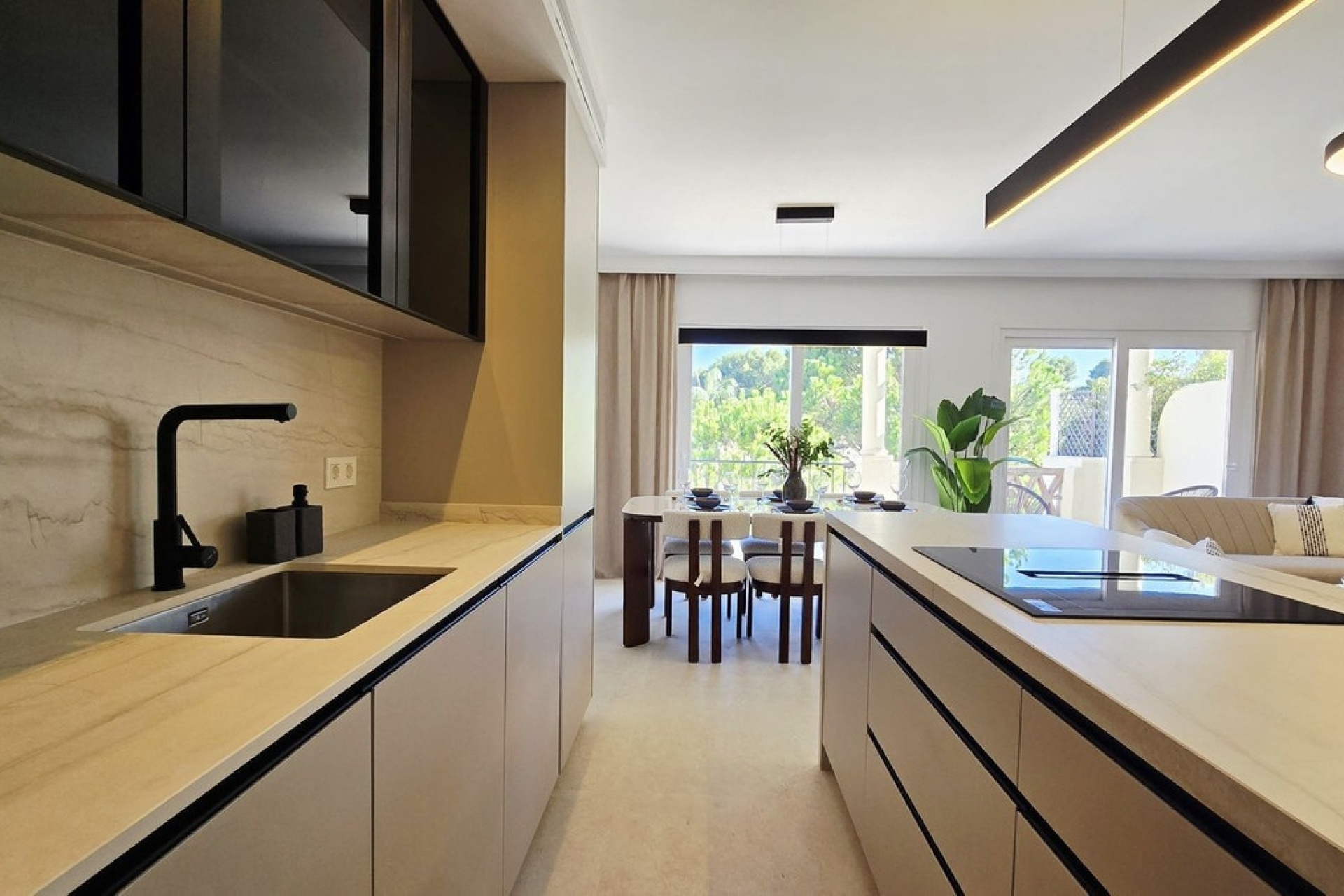 Rynek wtórny - Town house - Marbella - Nueva Andalucía