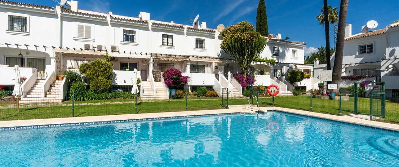 Rynek wtórny - Town house - Marbella - Nueva Andalucía