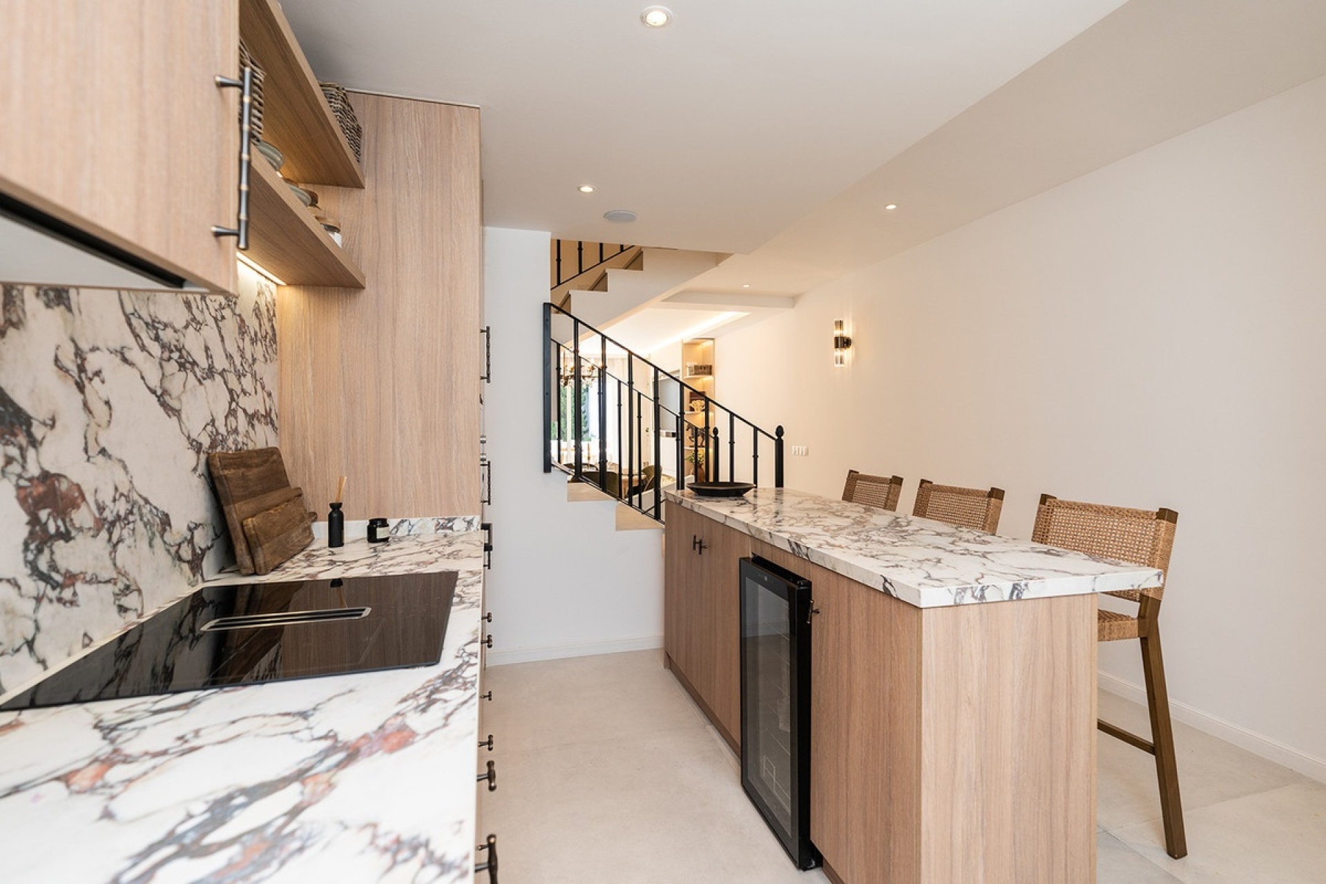 Rynek wtórny - Town house - Marbella - Nueva Andalucía
