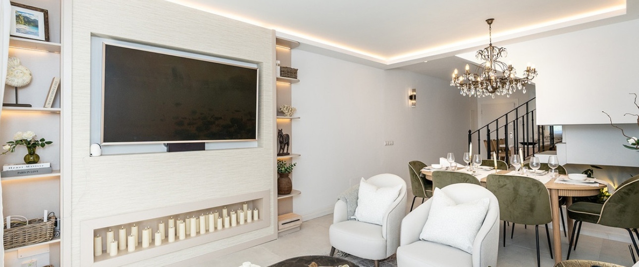Rynek wtórny - Town house - Marbella - Nueva Andalucía