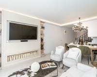 Rynek wtórny - Town house - Marbella - Nueva Andalucía