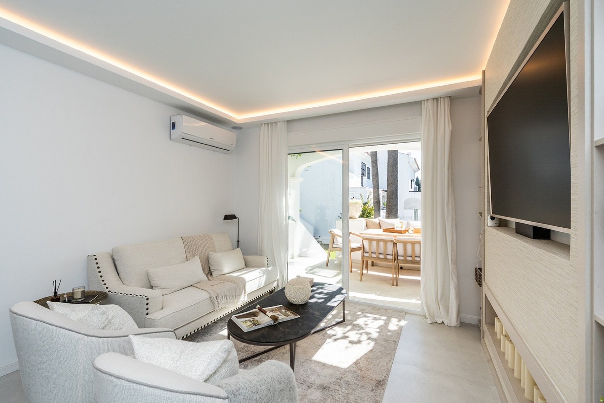 Rynek wtórny - Town house - Marbella - Nueva Andalucía