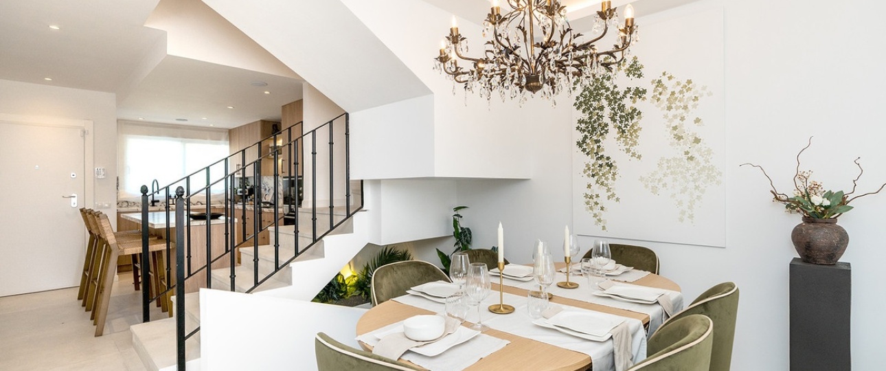Rynek wtórny - Town house - Marbella - Nueva Andalucía