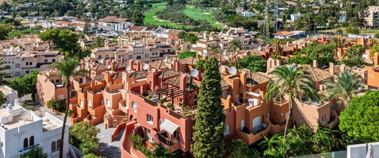 Rynek wtórny - Town house - Marbella - Nueva Andalucía