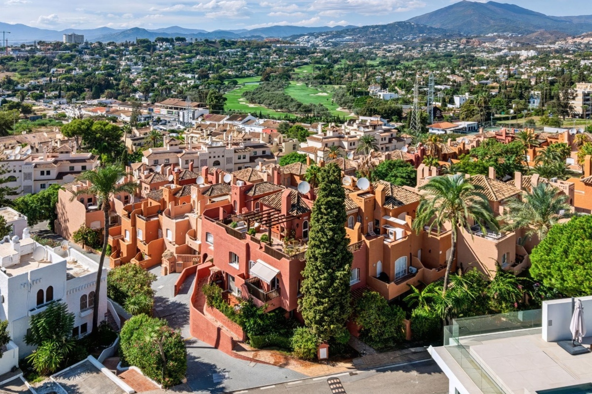 Rynek wtórny - Town house - Marbella - Nueva Andalucía