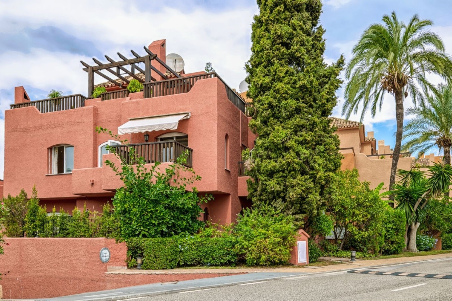 Rynek wtórny - Town house - Marbella - Nueva Andalucía