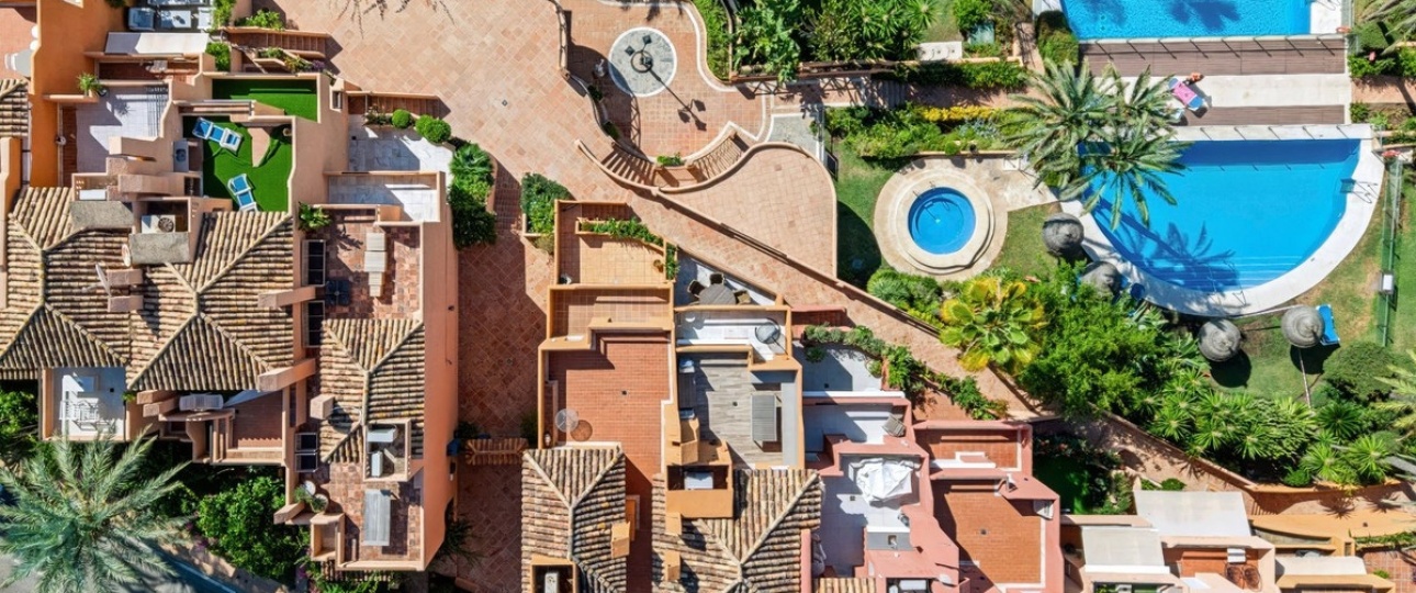 Rynek wtórny - Town house - Marbella - Nueva Andalucía