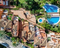 Rynek wtórny - Town house - Marbella - Nueva Andalucía