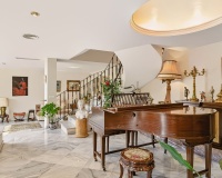 Rynek wtórny - Town house - Marbella - Nueva Andalucía