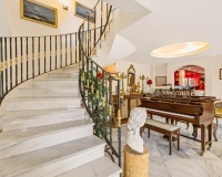 Rynek wtórny - Town house - Marbella - Nueva Andalucía