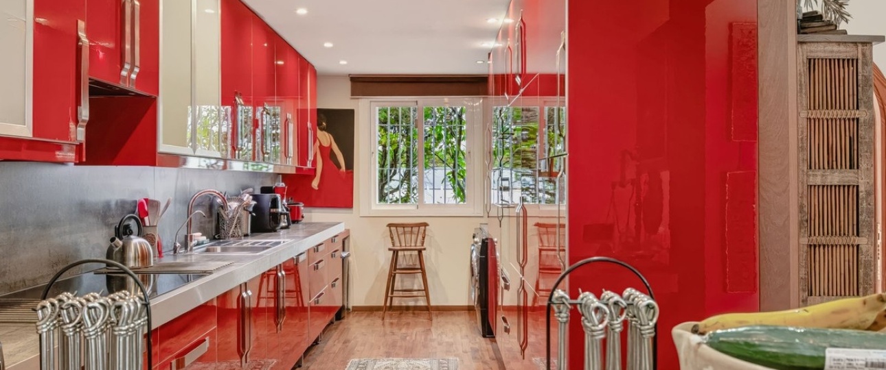 Rynek wtórny - Town house - Marbella - Nueva Andalucía