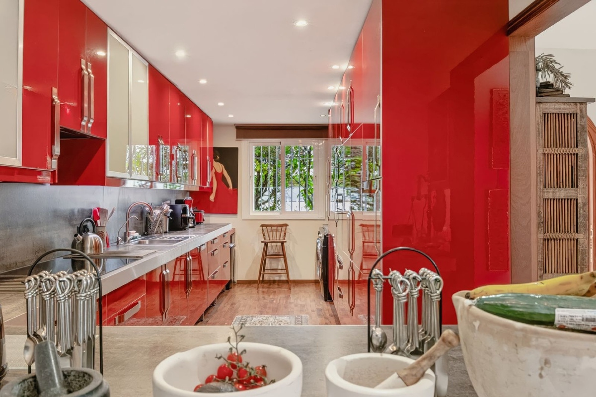Rynek wtórny - Town house - Marbella - Nueva Andalucía