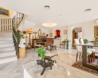 Rynek wtórny - Town house - Marbella - Nueva Andalucía