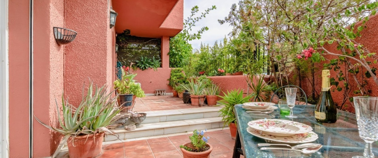 Rynek wtórny - Town house - Marbella - Nueva Andalucía