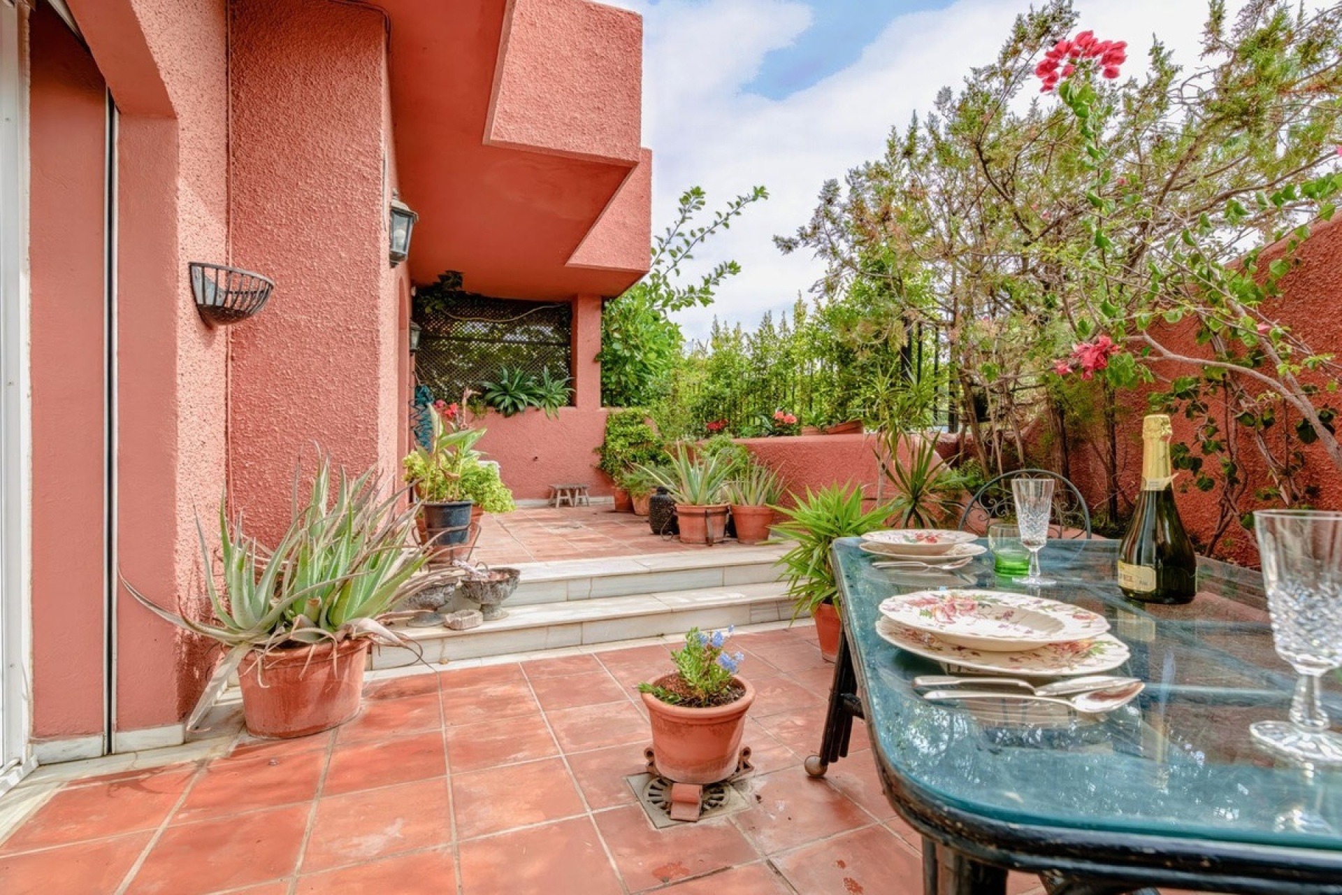 Rynek wtórny - Town house - Marbella - Nueva Andalucía