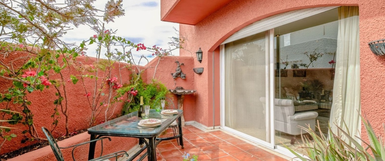 Rynek wtórny - Town house - Marbella - Nueva Andalucía