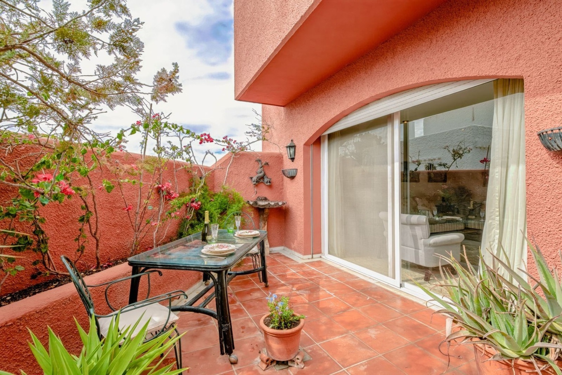Rynek wtórny - Town house - Marbella - Nueva Andalucía