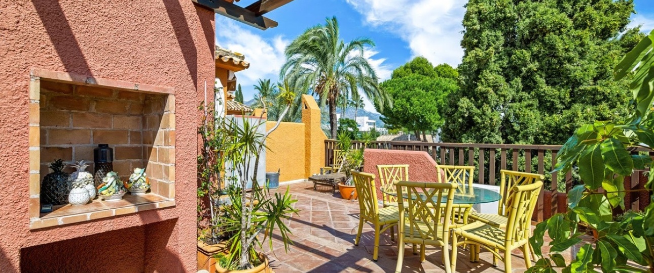 Rynek wtórny - Town house - Marbella - Nueva Andalucía