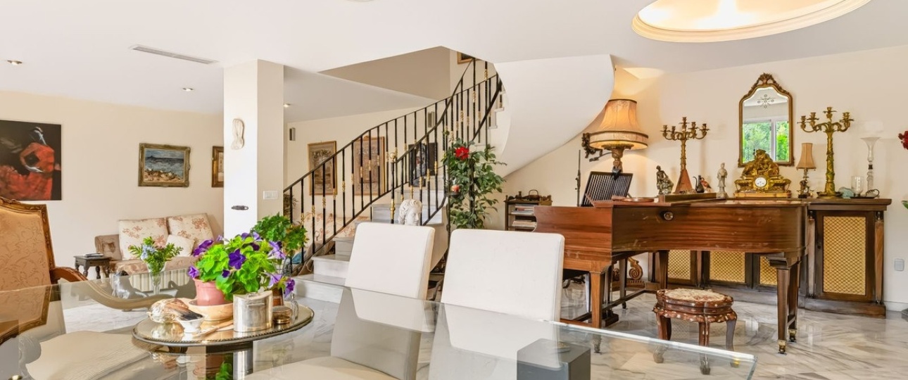 Rynek wtórny - Town house - Marbella - Nueva Andalucía