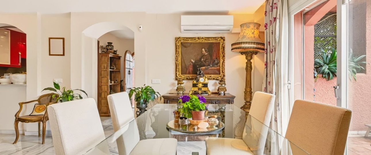 Rynek wtórny - Town house - Marbella - Nueva Andalucía