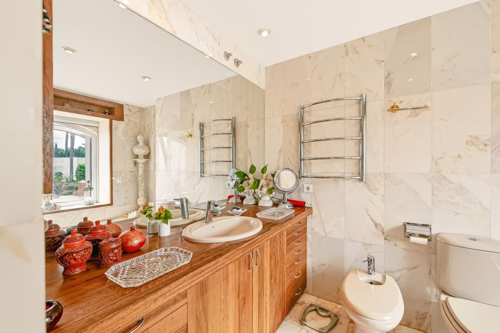Rynek wtórny - Town house - Marbella - Nueva Andalucía