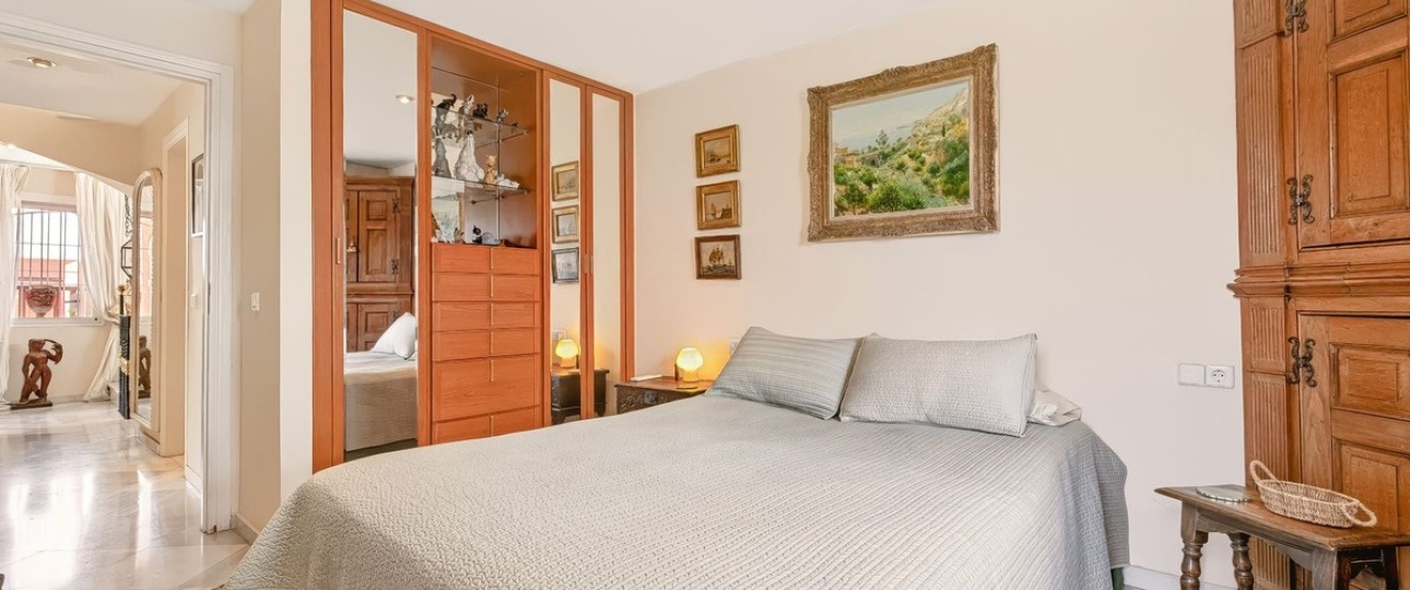 Rynek wtórny - Town house - Marbella - Nueva Andalucía