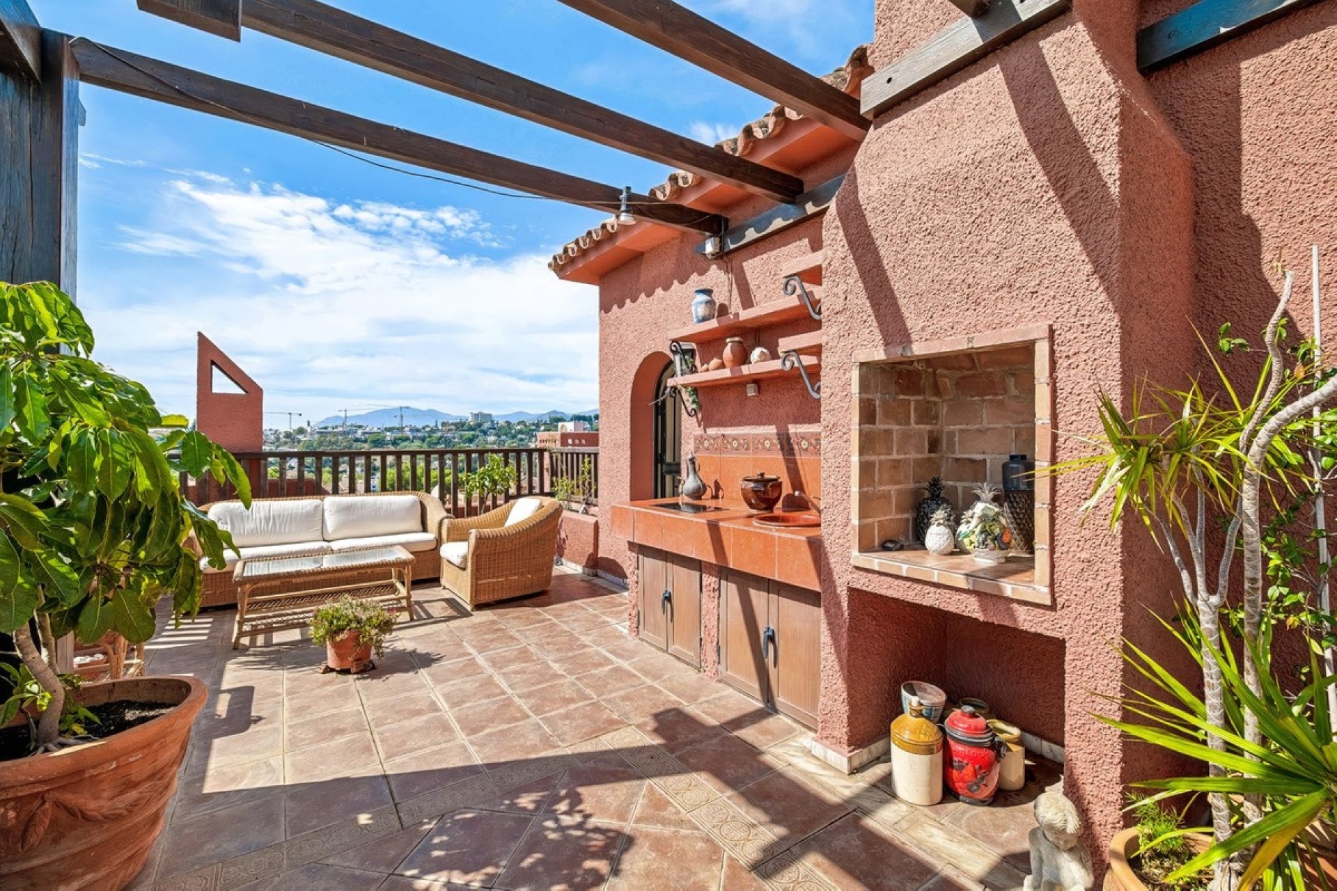 Rynek wtórny - Town house - Marbella - Nueva Andalucía