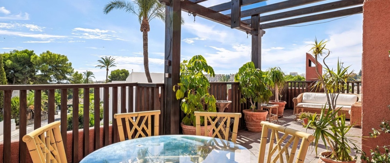 Rynek wtórny - Town house - Marbella - Nueva Andalucía