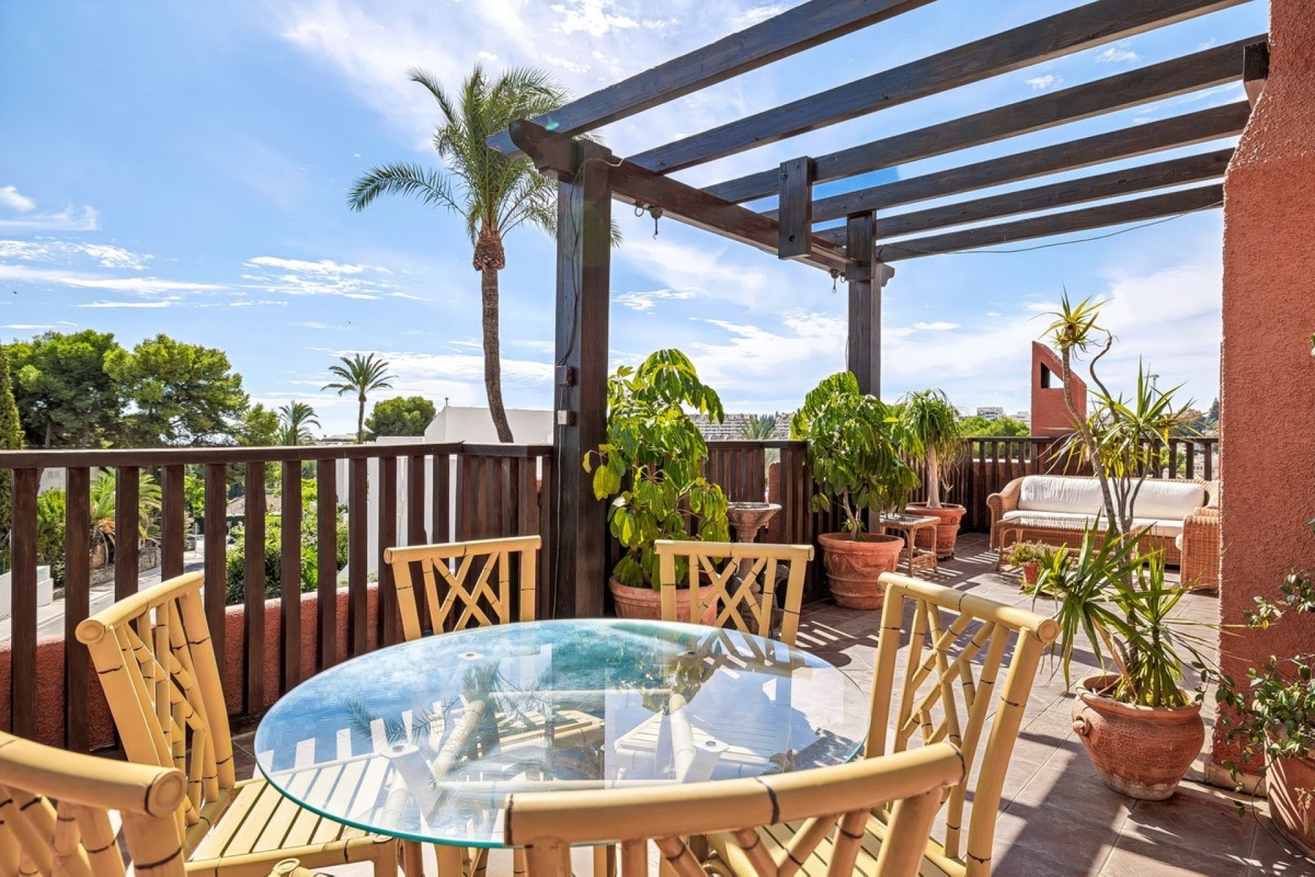 Rynek wtórny - Town house - Marbella - Nueva Andalucía
