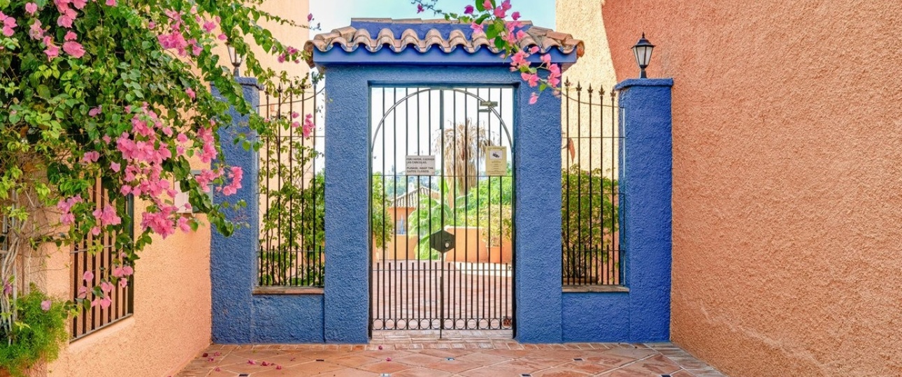 Rynek wtórny - Town house - Marbella - Nueva Andalucía
