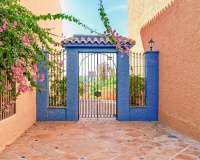 Rynek wtórny - Town house - Marbella - Nueva Andalucía