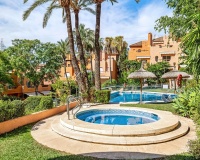 Rynek wtórny - Town house - Marbella - Nueva Andalucía