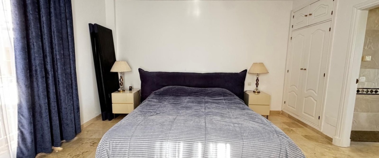 Rynek wtórny - Town house - Marbella - Nueva Andalucía