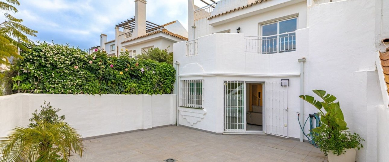 Rynek wtórny - Town house - Marbella - Nueva Andalucía