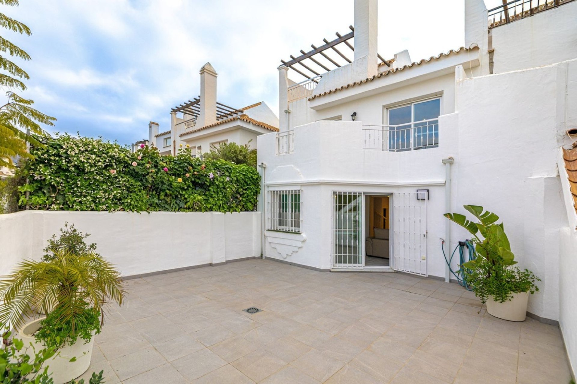 Rynek wtórny - Town house - Marbella - Nueva Andalucía