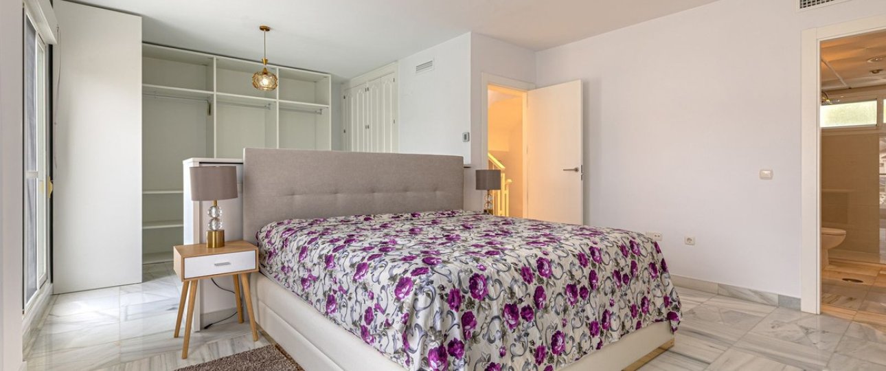 Rynek wtórny - Town house - Marbella - Nueva Andalucía