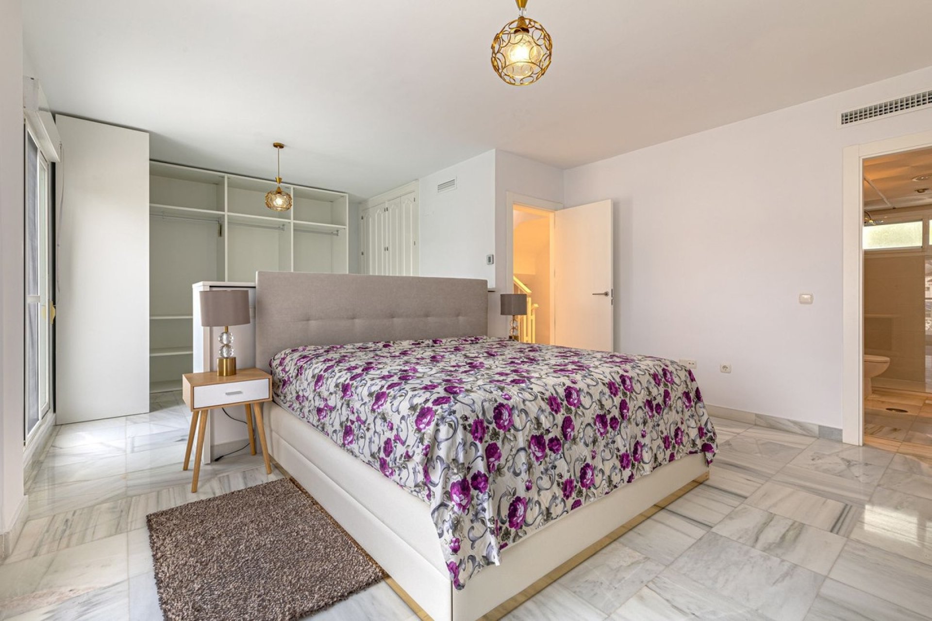 Rynek wtórny - Town house - Marbella - Nueva Andalucía