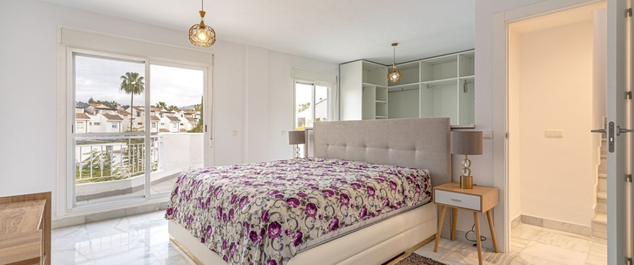 Rynek wtórny - Town house - Marbella - Nueva Andalucía