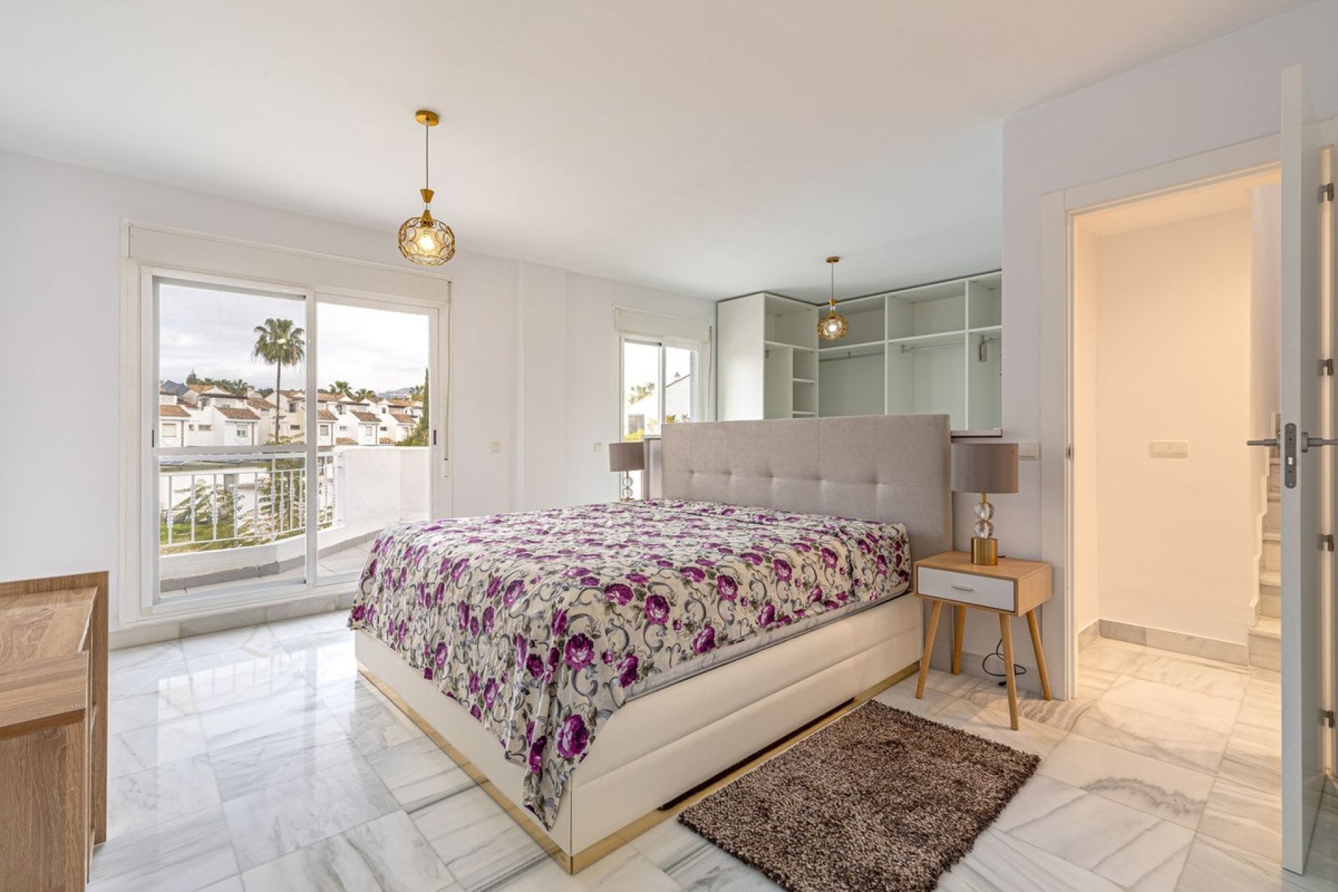 Rynek wtórny - Town house - Marbella - Nueva Andalucía