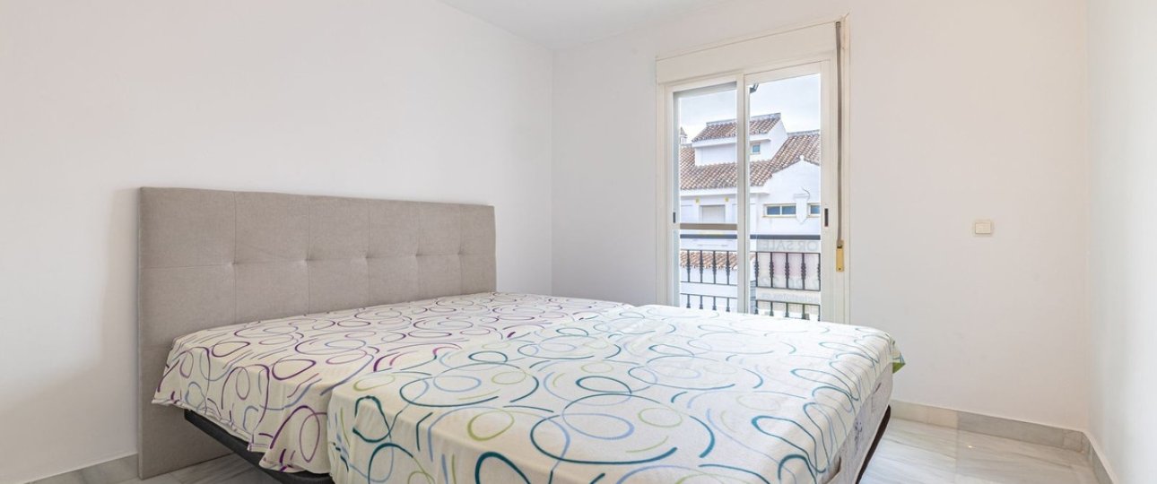 Rynek wtórny - Town house - Marbella - Nueva Andalucía
