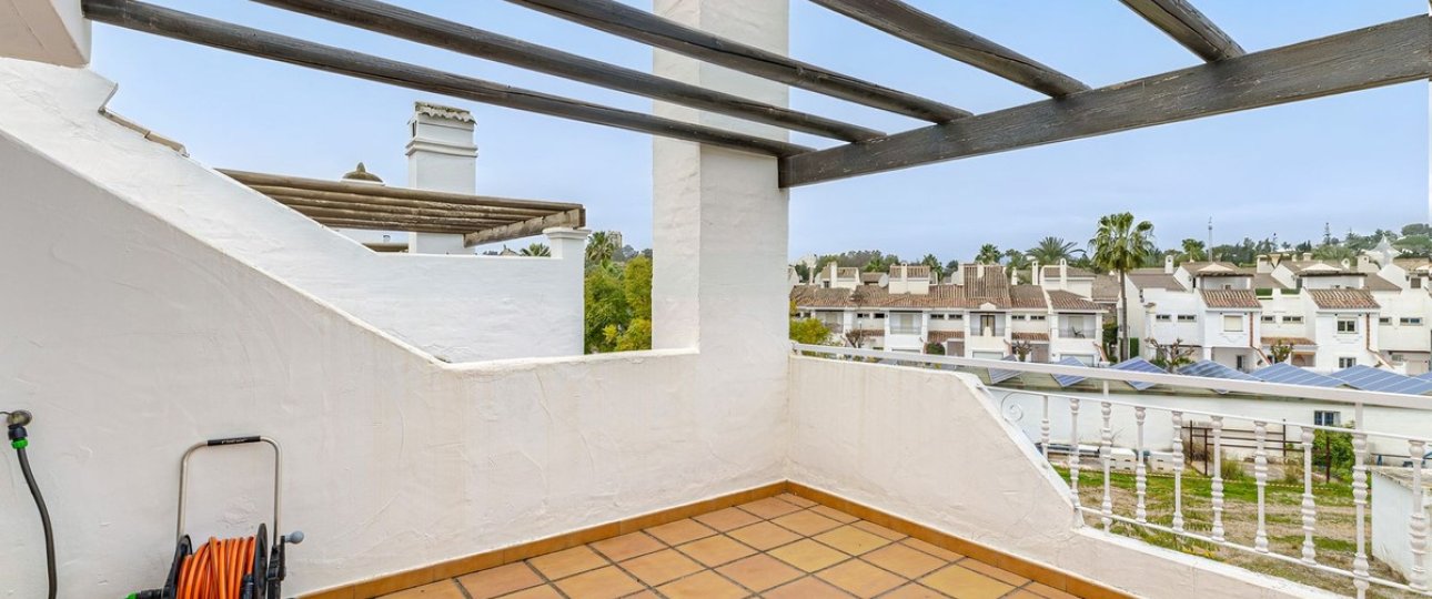 Rynek wtórny - Town house - Marbella - Nueva Andalucía