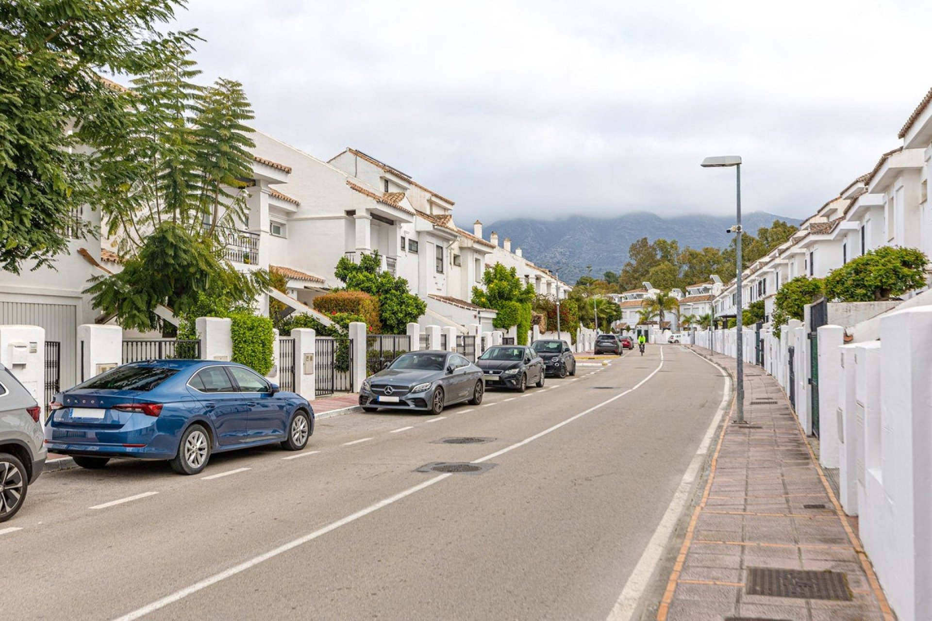 Rynek wtórny - Town house - Marbella - Nueva Andalucía