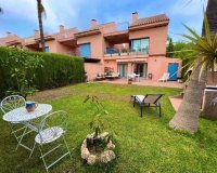 Rynek wtórny - Town house - Marbella - Nueva Andalucía