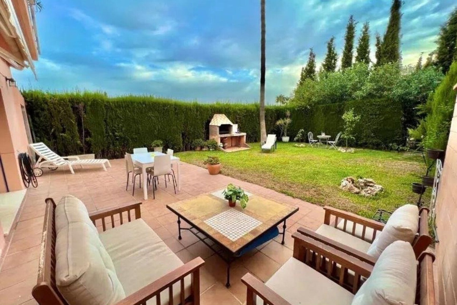 Rynek wtórny - Town house - Marbella - Nueva Andalucía