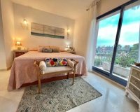 Rynek wtórny - Town house - Marbella - Nueva Andalucía